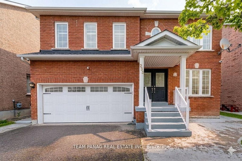 home for sale on 233 Queen Mary Drive