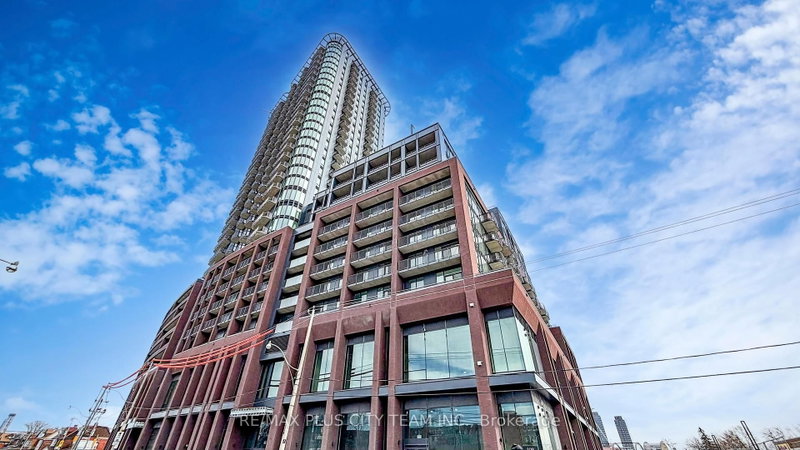 home for lease on 802-1185 Dupont Street