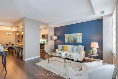 3-bed Condominium Apartment · 245 Dalesford Rd