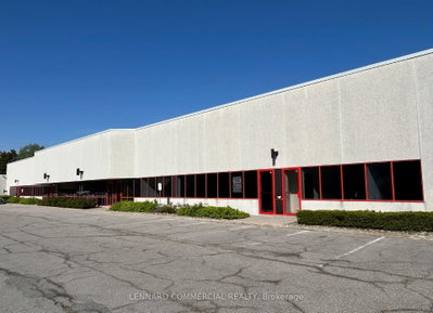 Industrial for lease at Units 15-17-401 Magnetic Drive, Toronto, Ontario, M3J 3H9 - York University Heights - MLS: W13235042