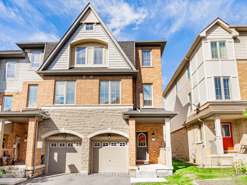 home for sale on 111 Cedar Lake Crescent