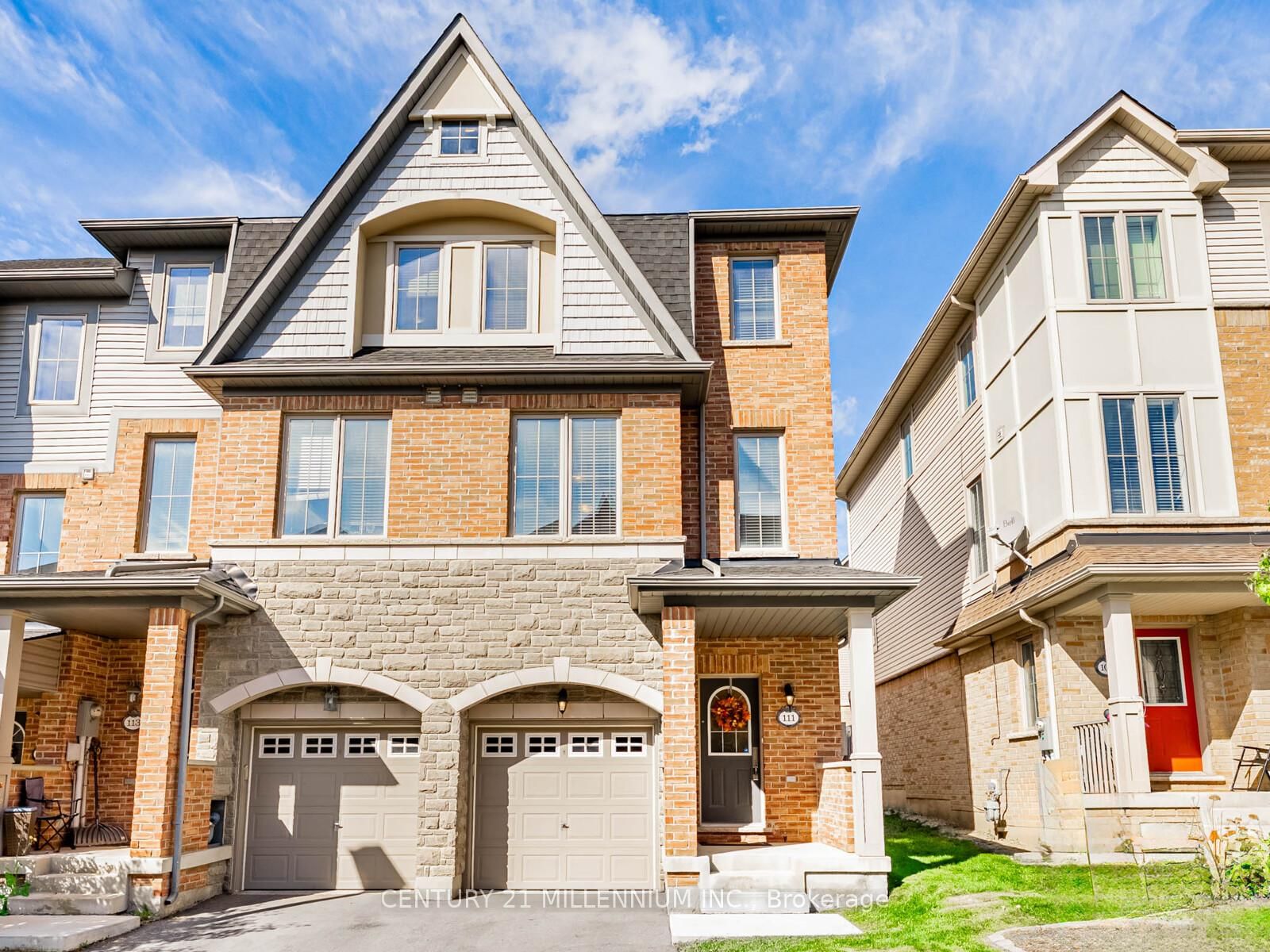111 Cedar Lake Crescent • Brampton, ON photo 2