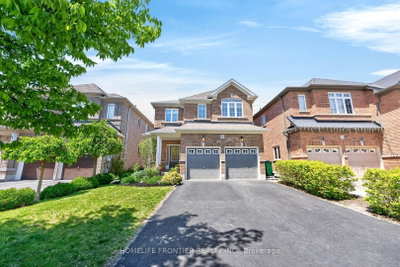 4-bed Detached House · 38 Templeton Crt