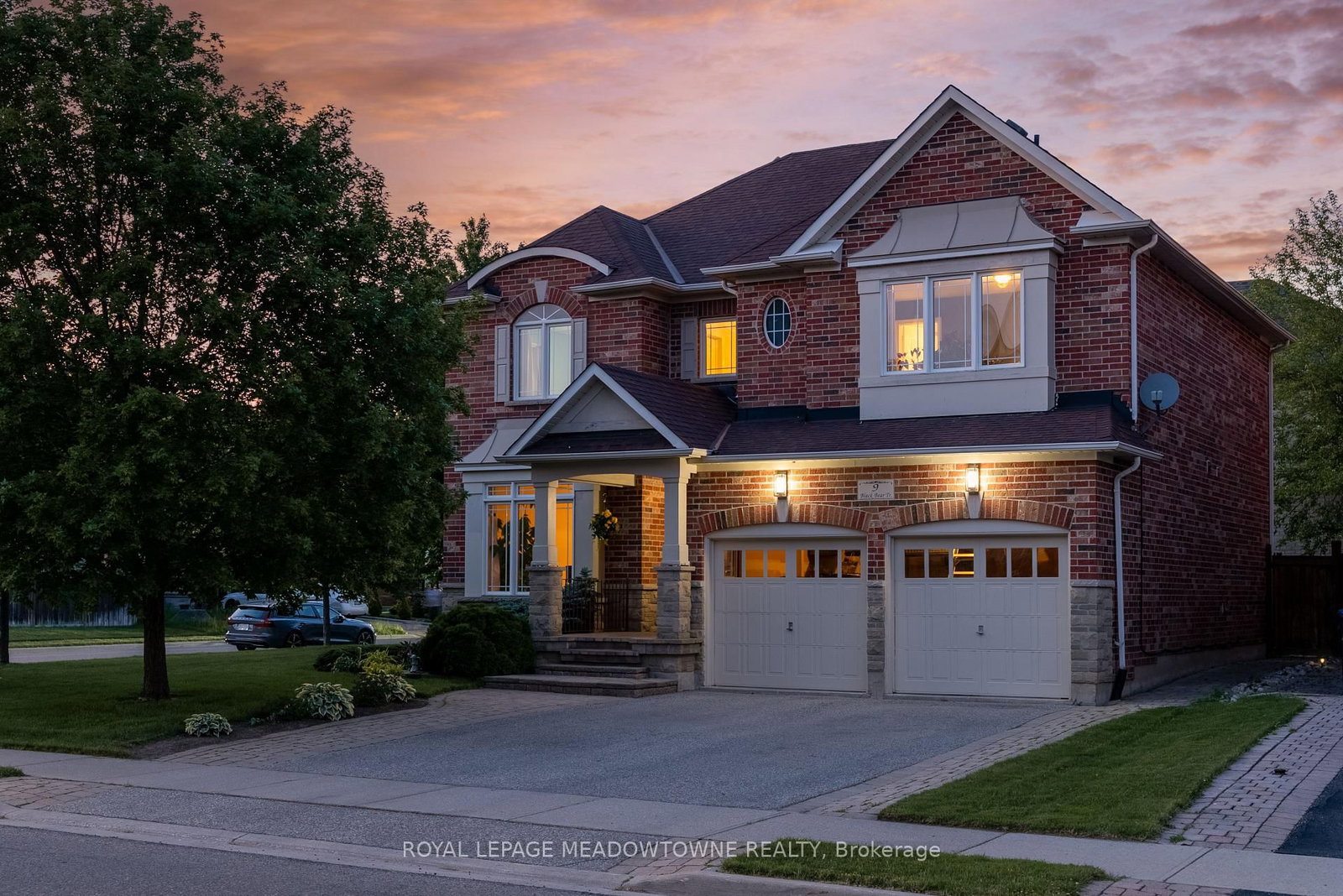 9 Black Bear Trail, Brampton, ON