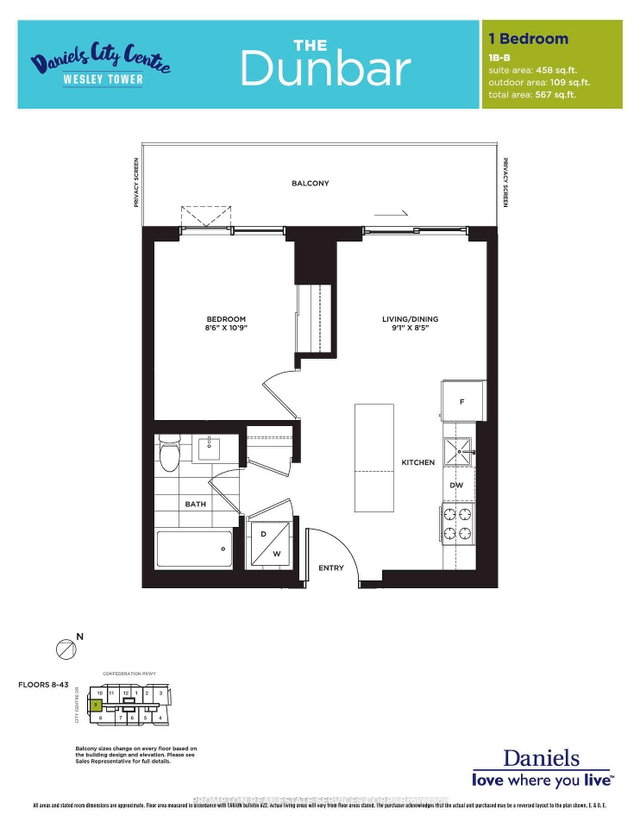 3909 - 4065 Confederation Parkway