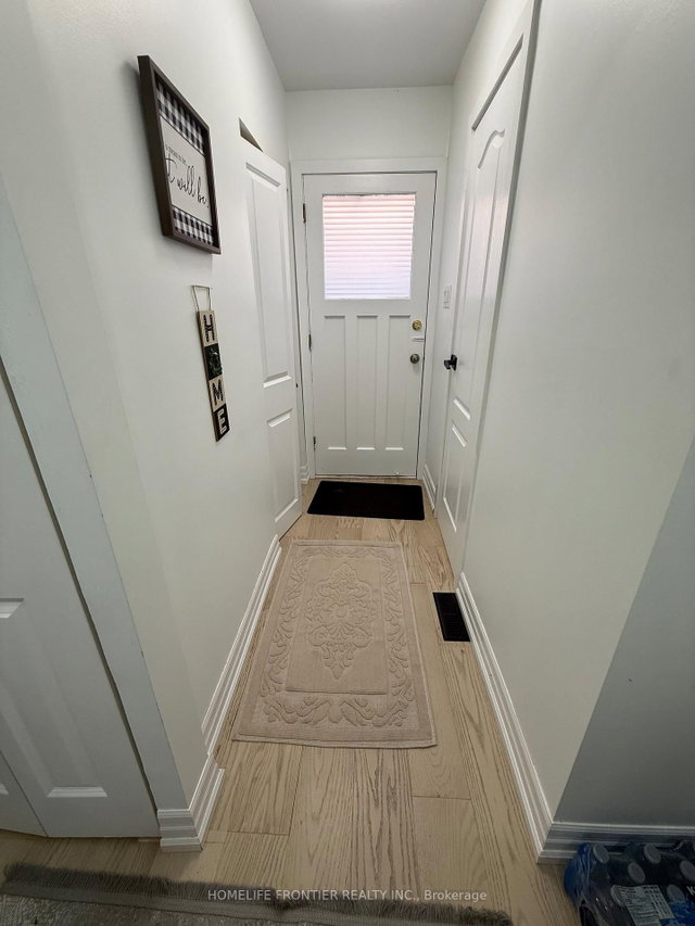 Main Floor - 759 Bloor Street