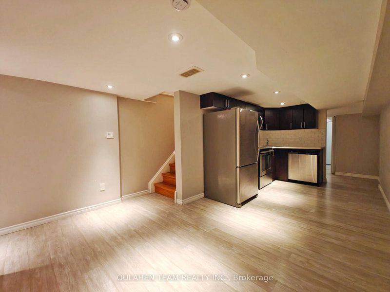 Basement - 83 Nairn Avenue