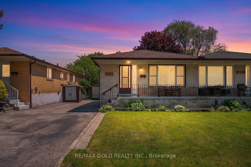 7488 Discus Cres, Mississauga, Ontario