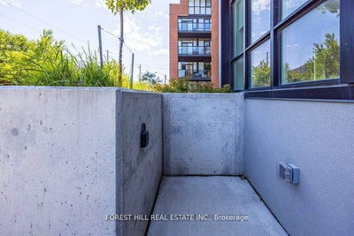 2300 W St Clair Avenue • #101 • Toronto, ON