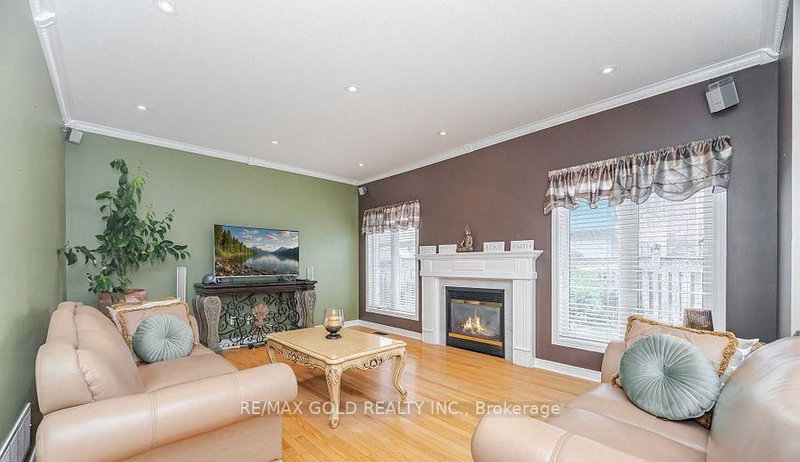 5 Summershade St, Brampton, Ontario
