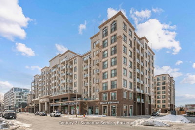 1-bed Condominium Apartment · 2486 Old Bronte Rd