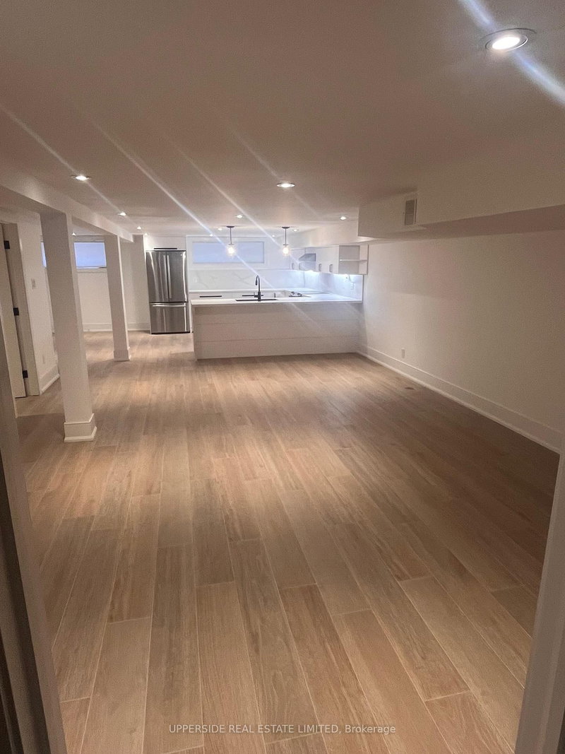 Basement - 15 Addington Crescent