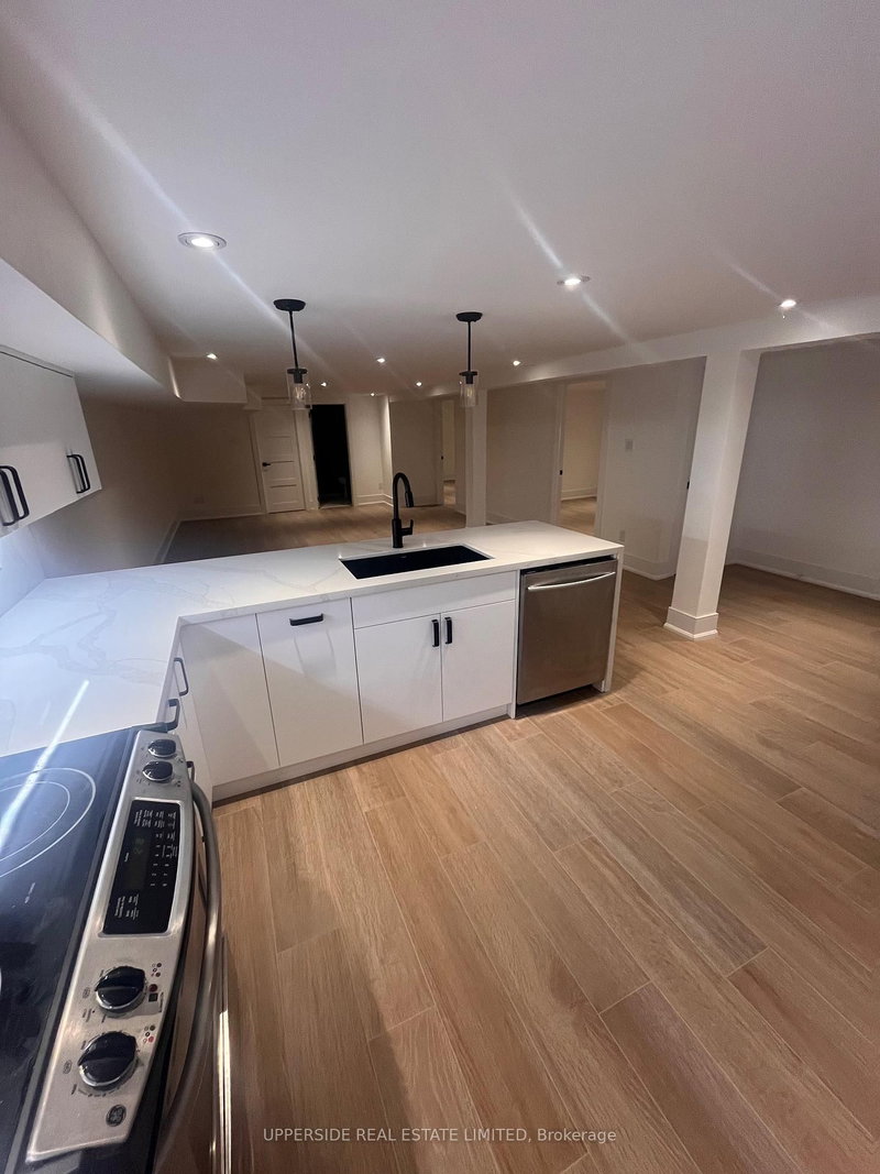Basement - 15 Addington Crescent