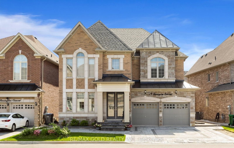 19 Farringdon Cres, Brampton, Ontario