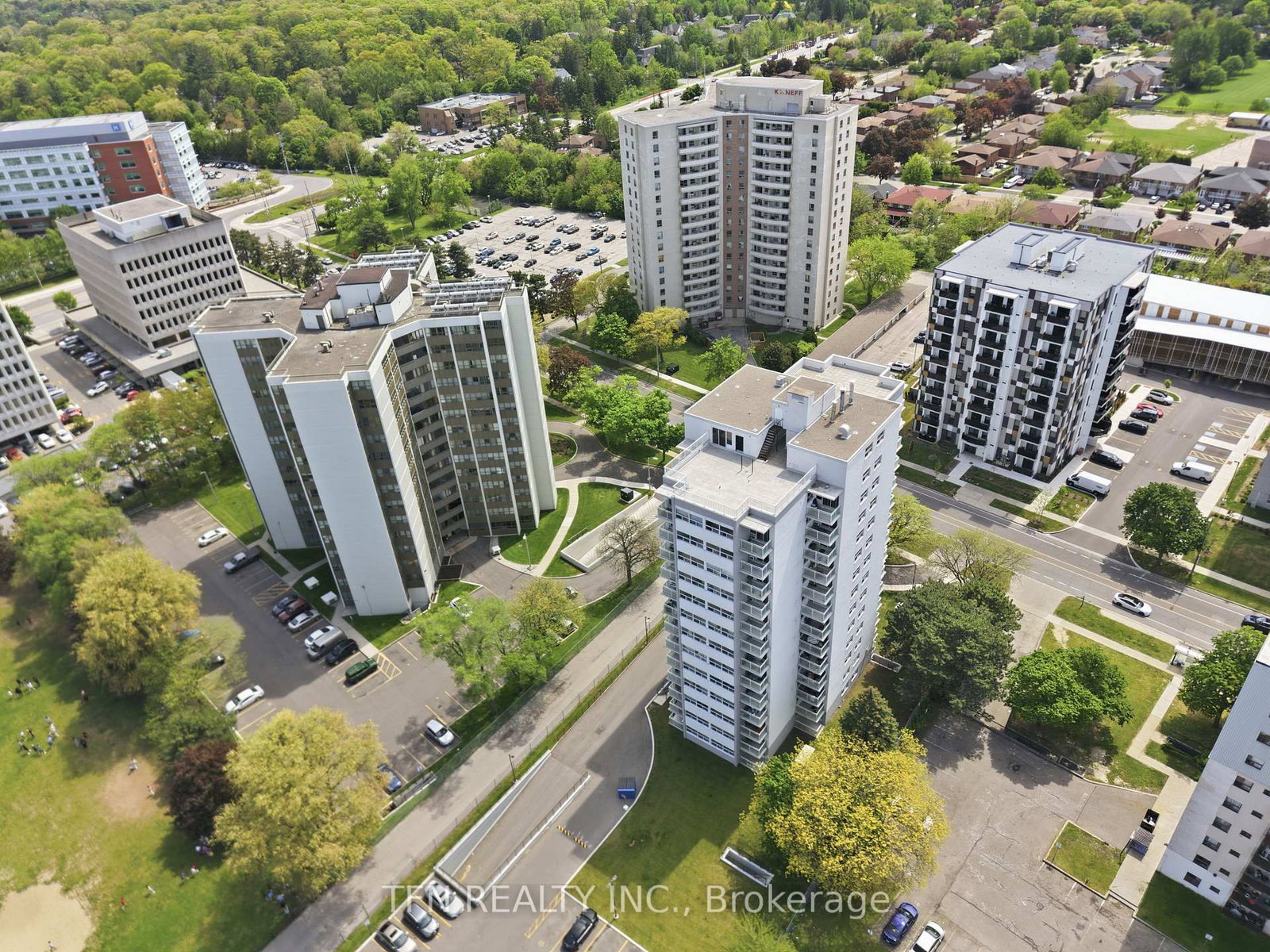 2345 Confederation Parkway • #1204 • Mississauga, ON photo 21
