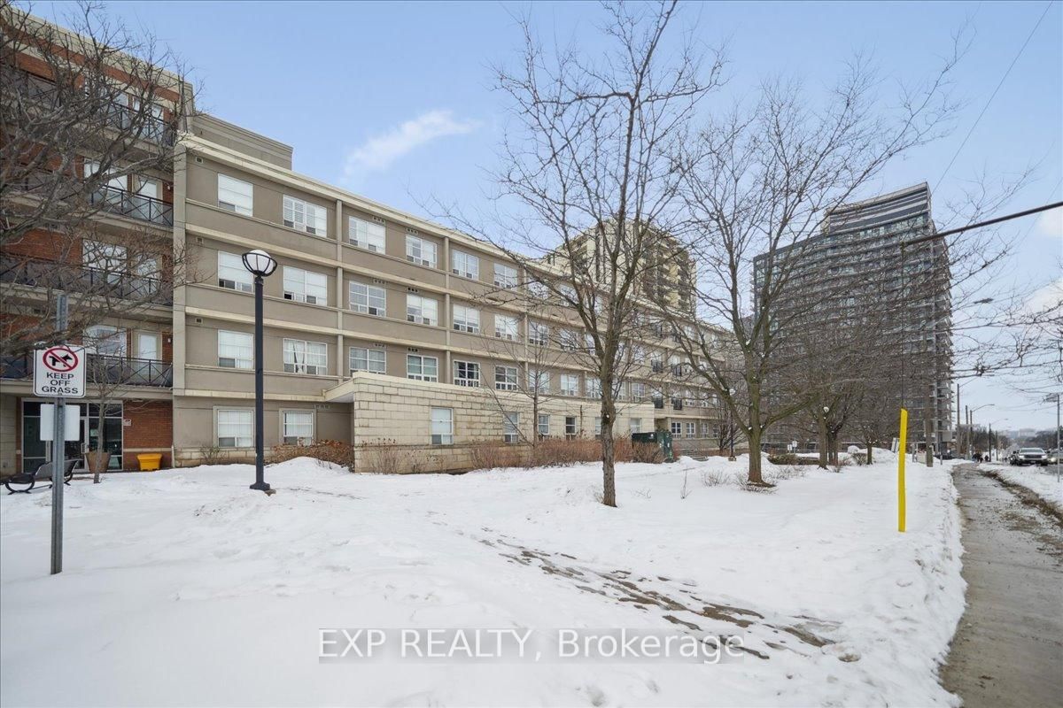 1415 Lawrence Avenue W, Unit 519 - Photo 25