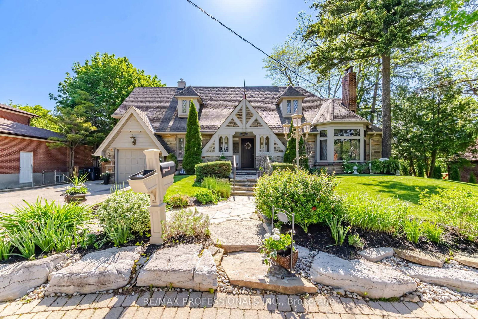 Property at 1114 Kipling