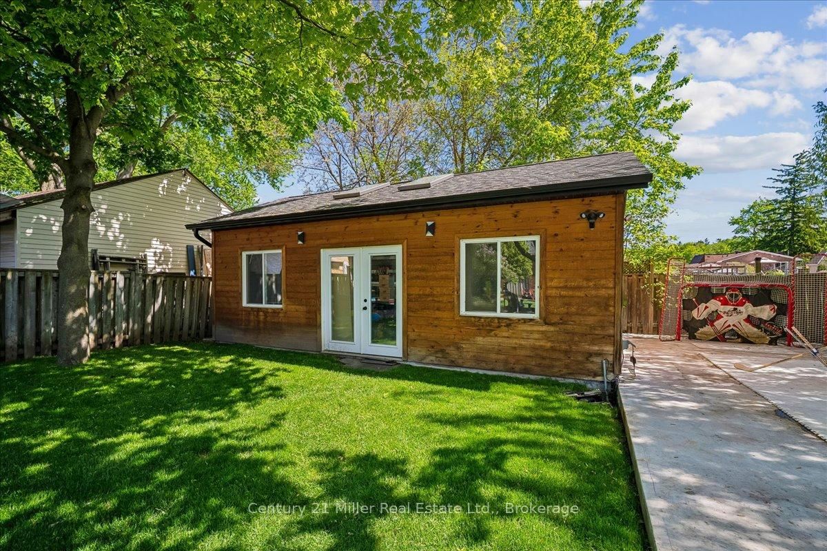 1583 Blanefield Road • Mississauga, ON photo 39