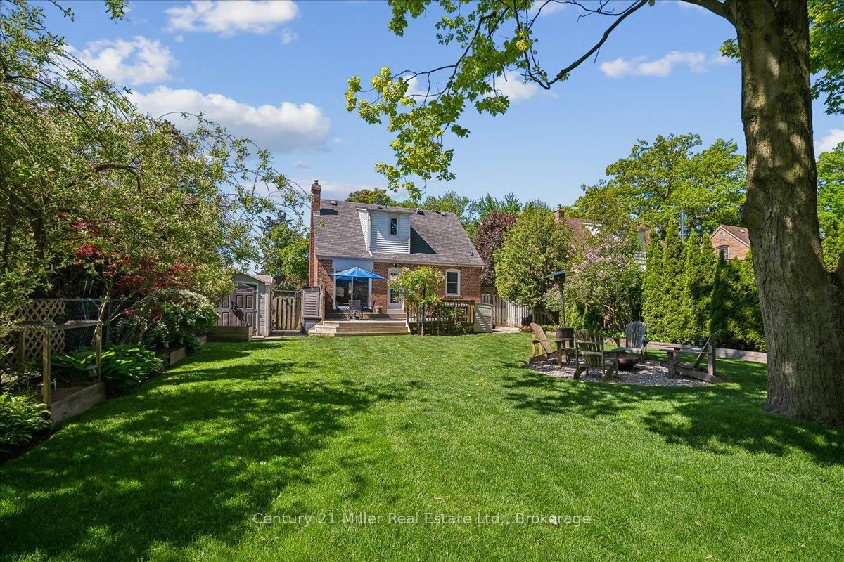 1583 Blanefield Road • Mississauga, ON photo 40