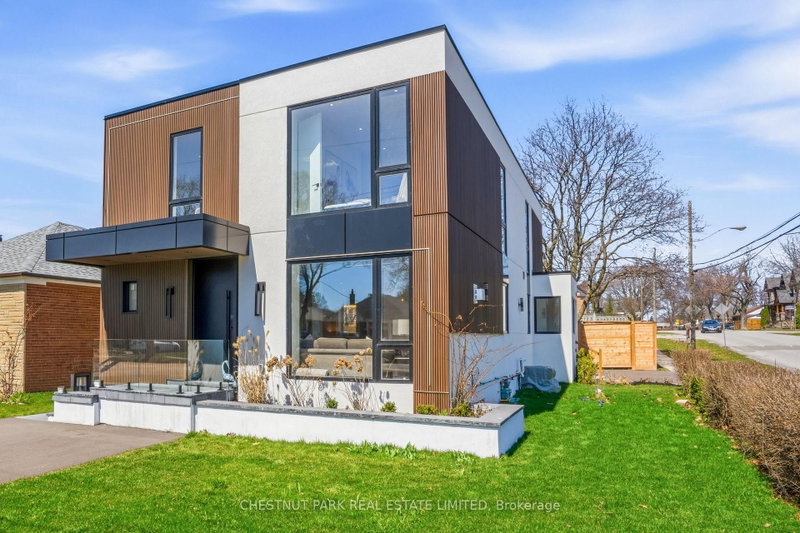 86 Edgecroft Road
