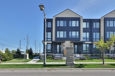 Townhouse leased at 16-2273 Turnberry Road, Burlington, Ontario, L7M 2B2 - Rose - MLS: W13240846