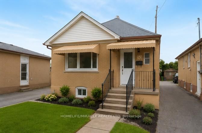 50 Haverson Boulevard, Toronto, ON