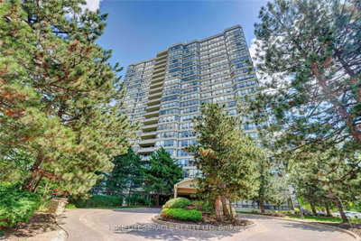 Condo leased at 908-24 Hanover Road, Brampton, Ontario, L6S 5K8 - Queen Street Corridor - MLS: W13242700