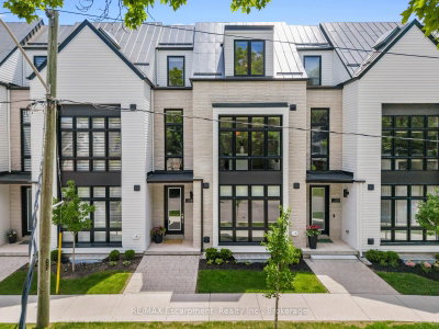 4-bed Townhouse · 2280 Sovereign St