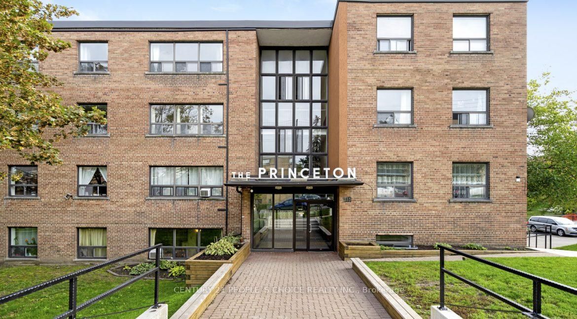 302-183 Berry Road, Toronto, ON