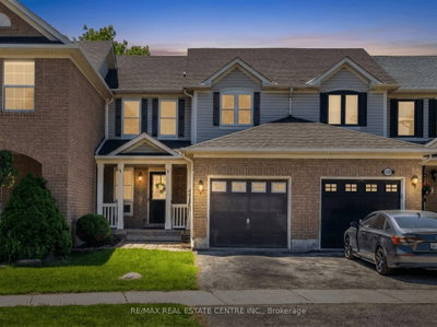 3-bed Townhouse · 430 Patterson Dr