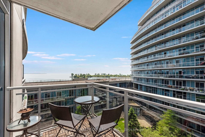 606 - 58 Marine Parade Drive