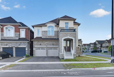 4-bed Detached House · 556 Brisdale Dr