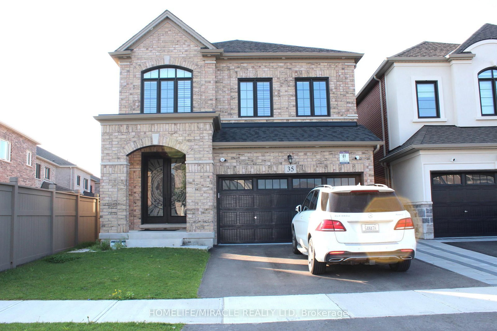 35 Merrimac Drive, Brampton