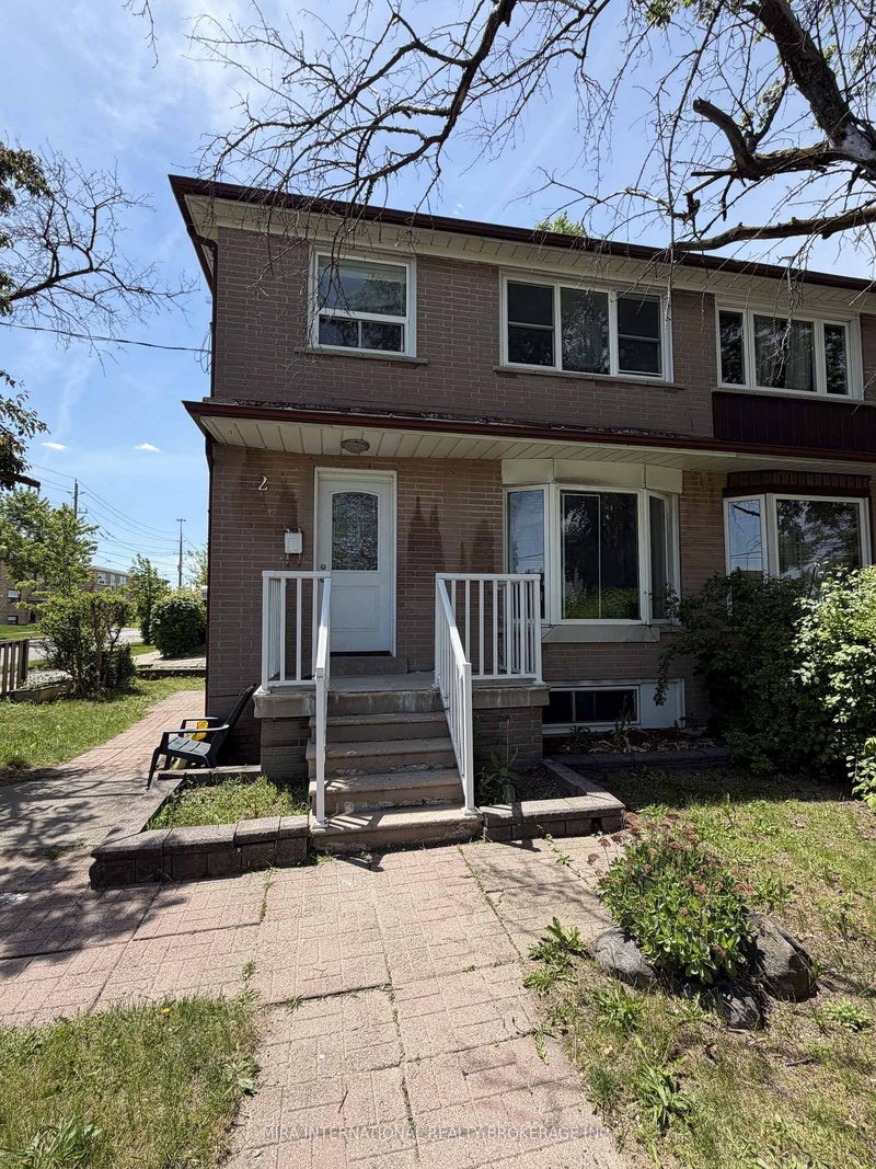 home for lease on 2 Burrard Road