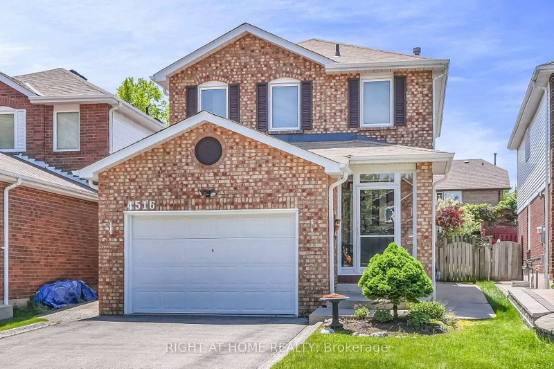 home for sale on 4516 Donegal Drive