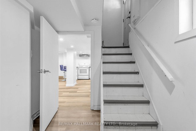 Basement - 10 Hartley Avenue