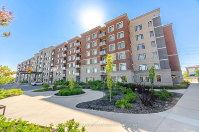Condo leased at 513-830 Megson Terrace, Milton, Ontario, L9T 9M7 - Willmott - MLS: W13246636