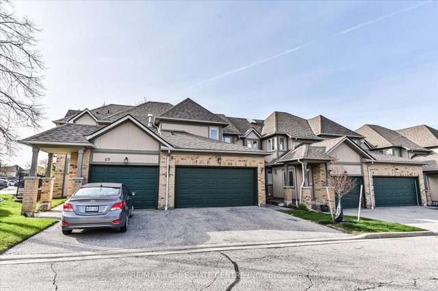58 - 5662 Glen Erin Drive