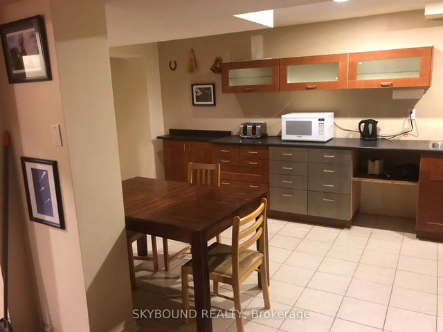 Basement Apartment - 4833 Wild Rose Street
