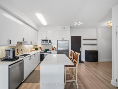 Condo leased at 606-35 Fontenay Court, Toronto, Ontario, M9A 0C4 - Edenbridge-Humber Valley - MLS: W13247078