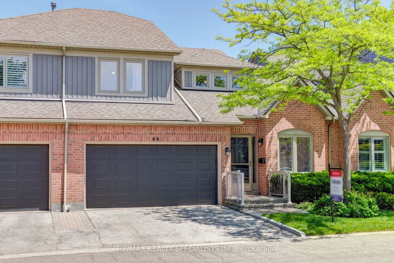 66 - 5480 Glen Erin Drive