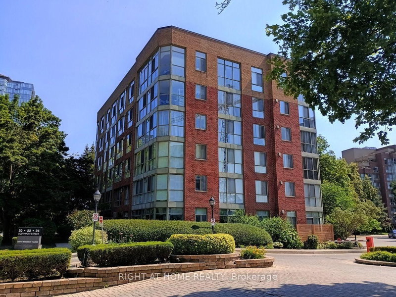 208 - 20 Southport Street