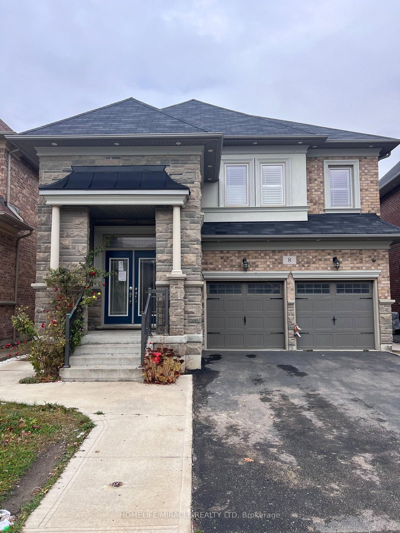 8 Arda Crescent