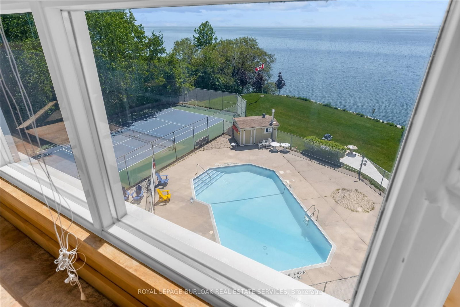 5280 Lakeshore Road, Unit 510 - Photo 10