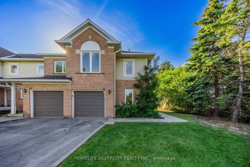 66 Brisbane Crt #38, Brampton, Ontario