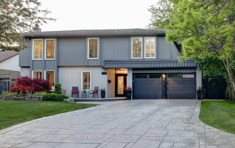 34 Kenninghall Blvd, Mississauga, Ontario