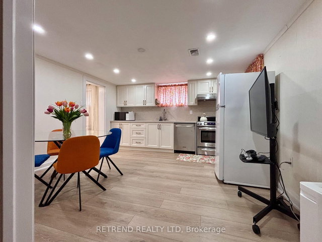 Lower - 260 Ranee Avenue