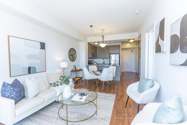 706 - 15 James Findlay Way