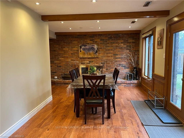 Basement - 2287 Duncaster Drive