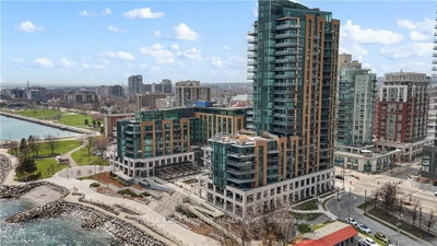 Condo leased at 205-2060 Lakeshore Road, Burlington, Ontario, L7R 0G2 - Brant - MLS: W13250044